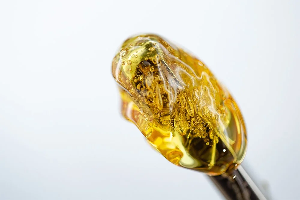 Shows distillate