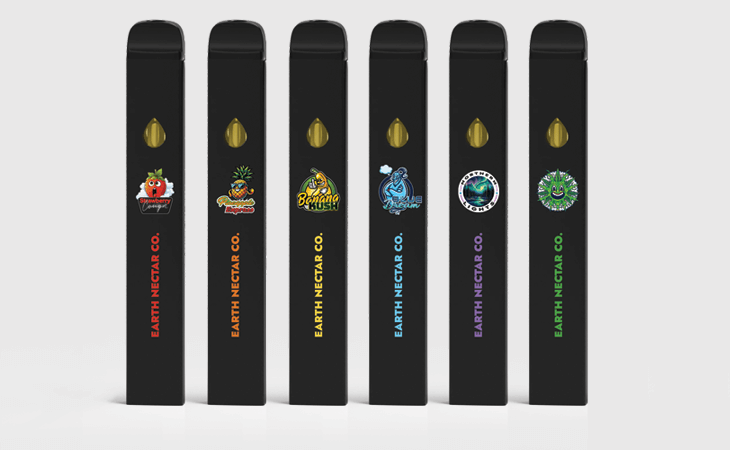 THC Disposable Vapes