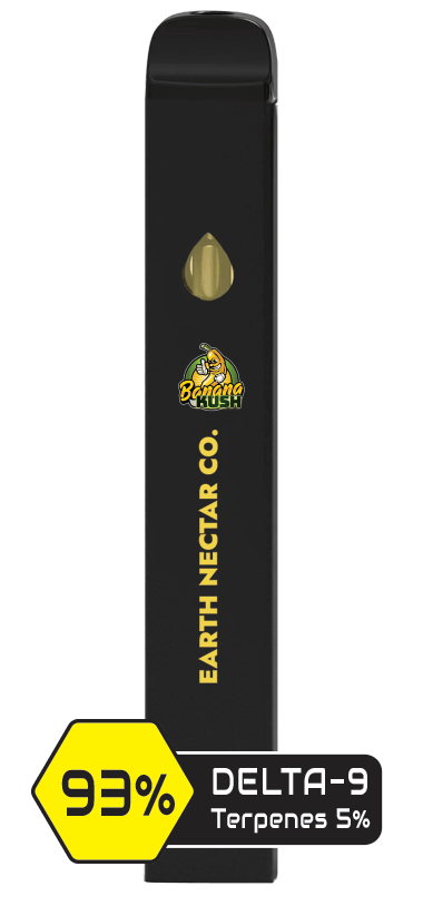 THC Disposable Vape