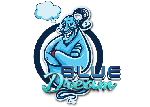 Blue Dream THC Vape