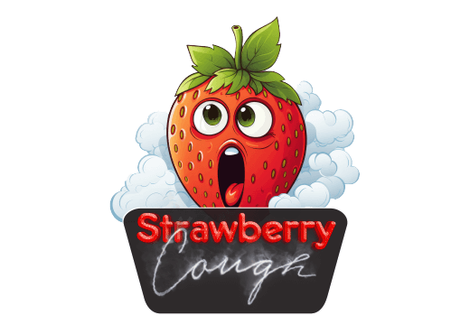 Strawberry Cough THC Vape