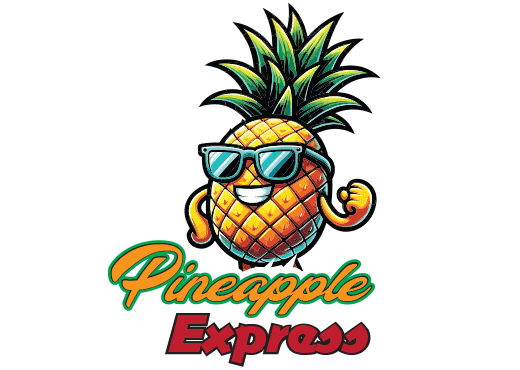 Pineapple Express THC Vape