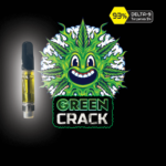 Green Crack Cartridge