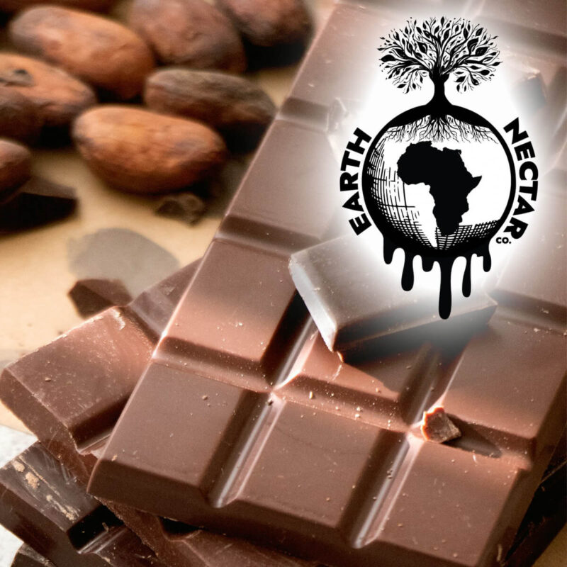 Dark Chocolate 20g 100mg THC