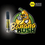 Banana Kush Cartridge
