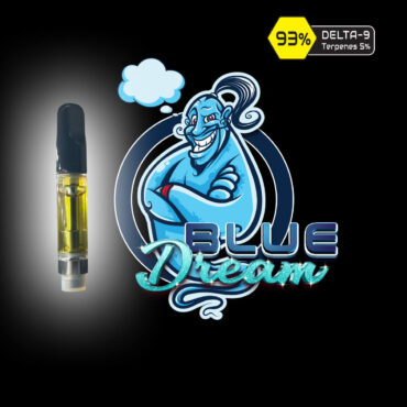Blue Dream Cartridge