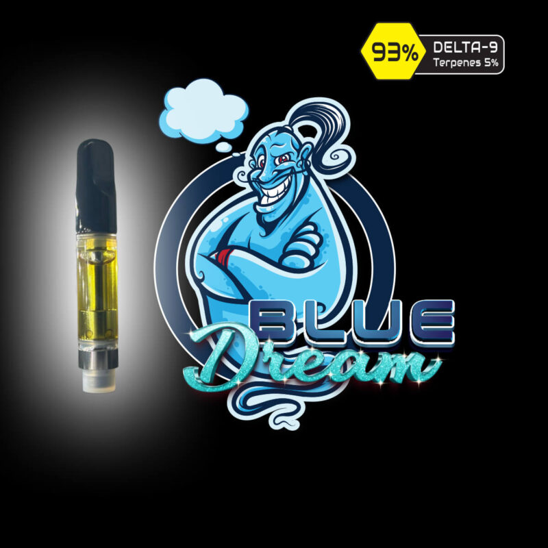 Blue Dream Cartridge