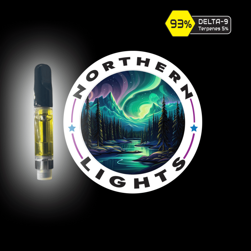 Northern Lights Cartridge