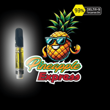 Pineapple Express Cartridge