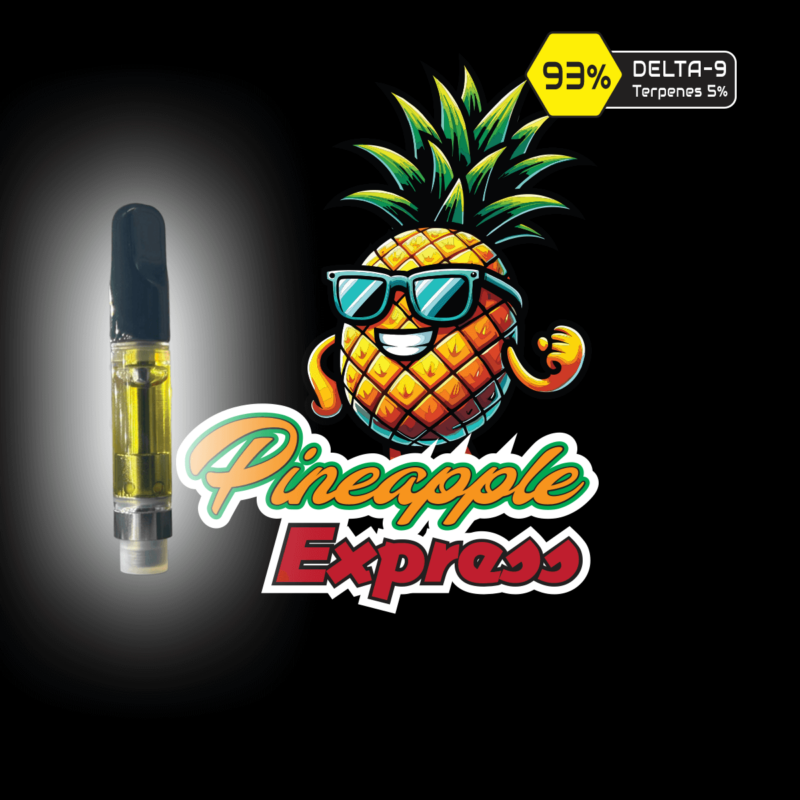 Pineapple Express Cartridge