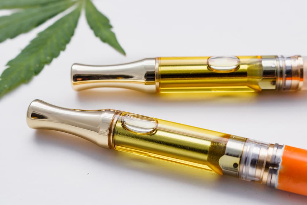 THC Vape cart