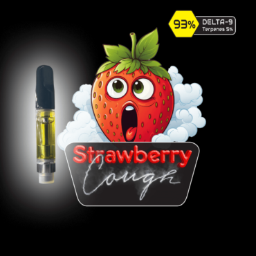 Strawberry Cough Cartridge