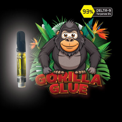 Gorilla Glue Cartridge