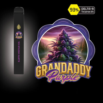 Grandaddy Purple