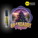 Grandaddy Purple Cartridge