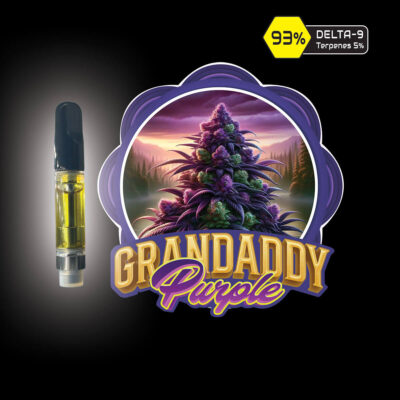 Grandaddy Purple Cartridge