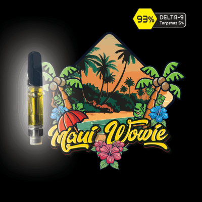 Maui Wowie Cartridge