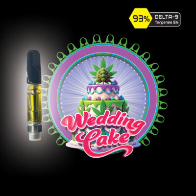 Wedding Cake Cartridge