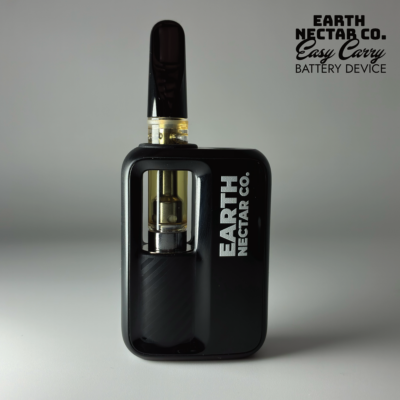 Earth Nectar Easy Carry Battery Device - 510 thread