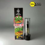 Cherry Pie - Sweet cartridge