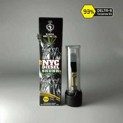 NYC Diesel - Skunk Cartridge
