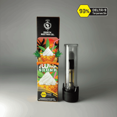 Pineapple Whip - Skunk cartridge